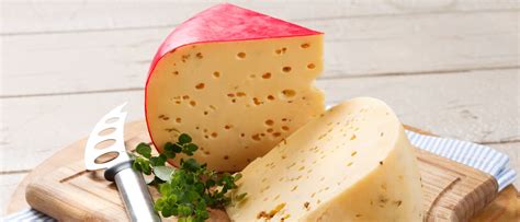 Queso Gouda Descubre Sus Usos Recetas Y Características The Single Dose