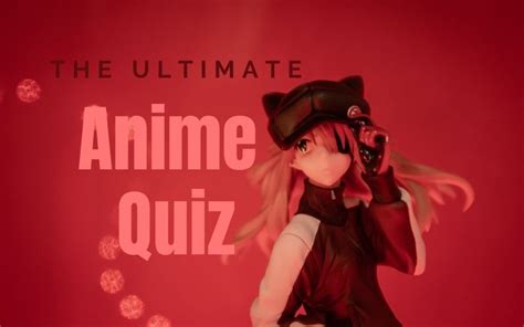 Anime Quiz - 50 Anime Trivia Questions & Answers