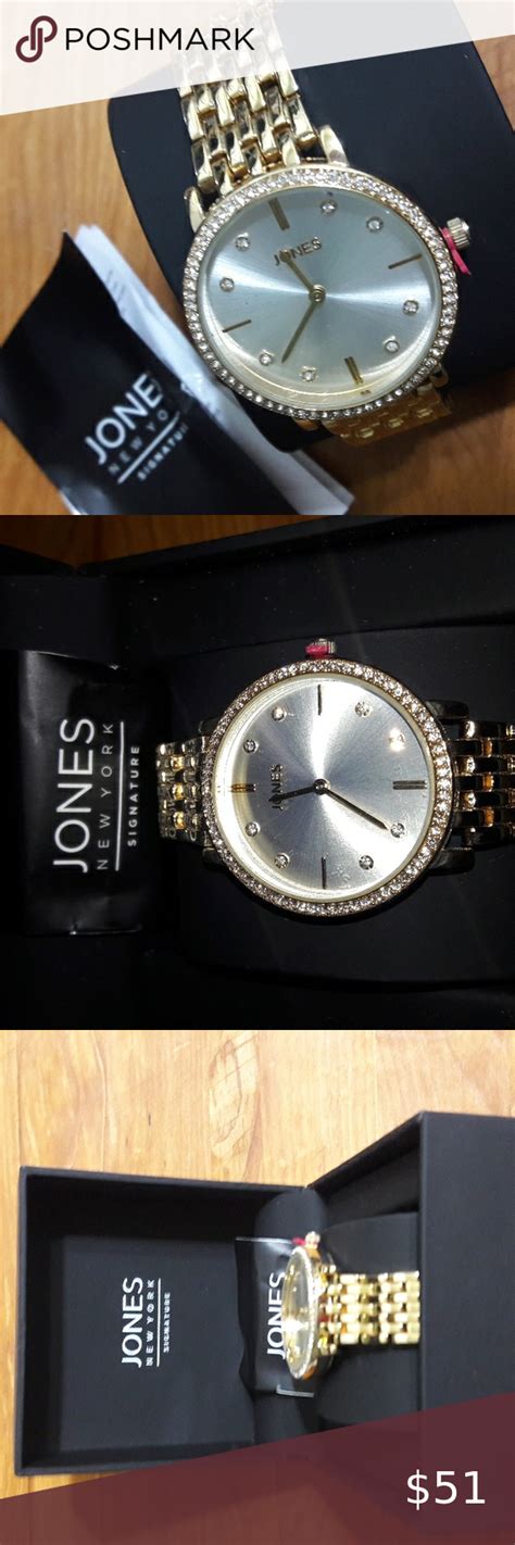 Jones New York Signature Watch Price Sale