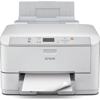 Epson Workforce Pro WF C 5210 DW Imprimante Jet D Encre Amazon Fr