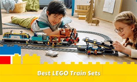 Best LEGO Train Sets - Brick Set Go