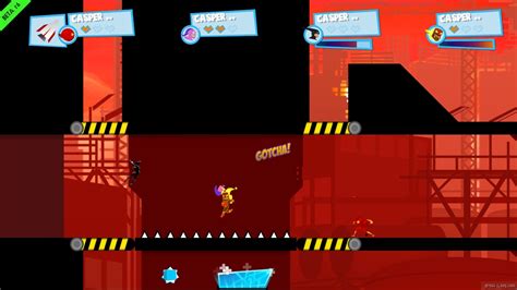 SpeedRunners - Gameinfos | pressakey.com