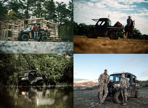 Polaris Ranger Accessories: Expertly Selected - ATVConnection.com