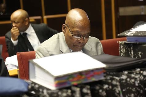 Key Witness In Zuma Corruption Trial Has Died Npa Counsel Wim Trengove