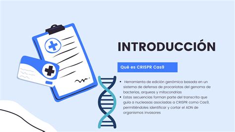 SOLUTION Aplicaciones De Crispr En La Generaci N Y S Ntesis De Nuevos