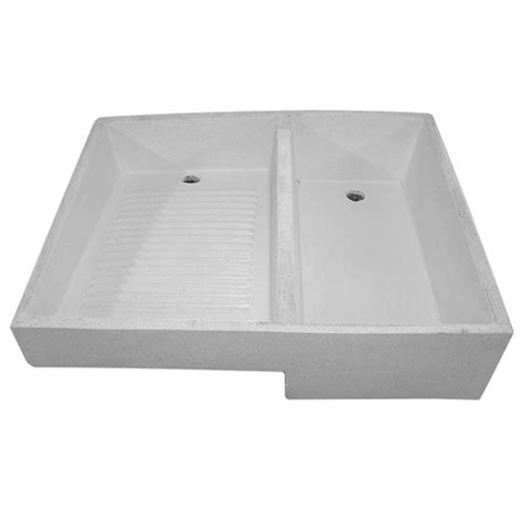 LAVADERO DE CEMENTO 80x65cm MOD GRANDE Proconsa