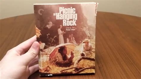 Picnic At Hanging Rock Dir Peter Weir Criterion Collection Blu