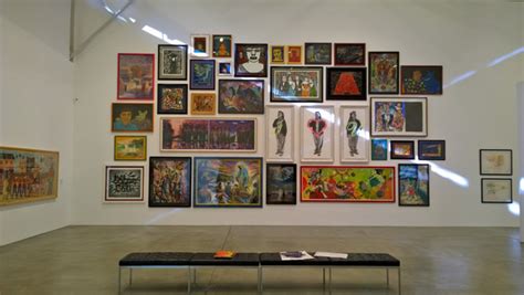 Cheech Marin paintings collection at San Diego Museum of Contemporary ...