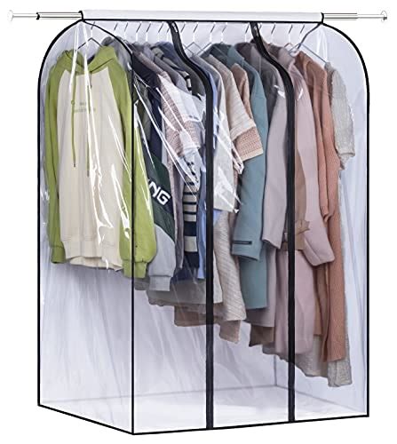 11 Amazing Hanging Wardrobe Garment Storage Bag For 2023 CitizenSide