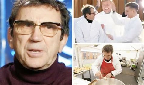 Celebrity Masterchef News Damning Reason Phil Daniels Wants Tv Show