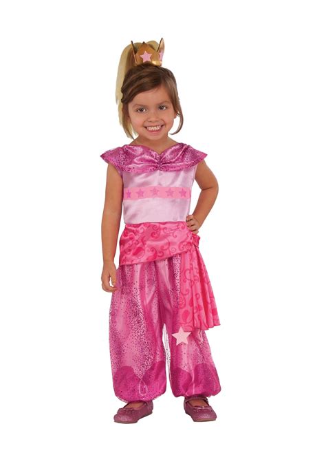 Shimmer and Shine Leah Costume for Toddlers