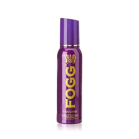 Fogg Paradise Body Spray Ml