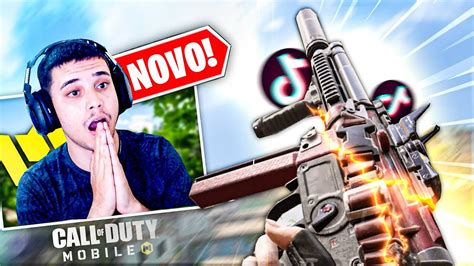 O Player Mais Temido Do Mundo Vazou A Nova Classe Destruidora Do Cod