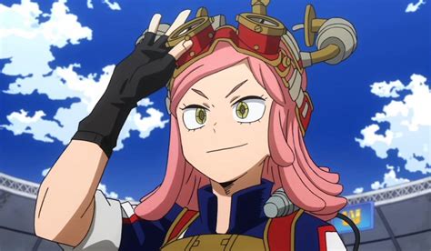 Confira Esse Cosplay Perfeito Da Personagem Mei Hatsume De My Hero