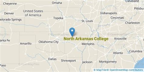 North Arkansas College Overview