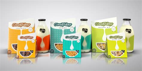 Milky on Behance