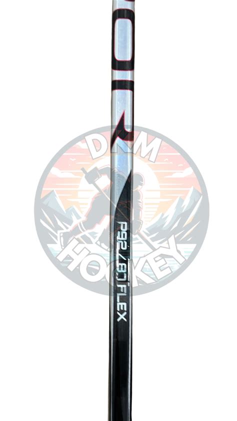 New Senior Bauer Vapor Hyperlite Right Handed Hockey Stick P Flex