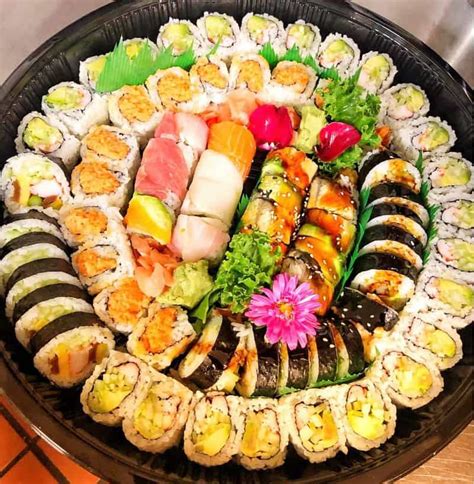 Best Black Dragon Roll Restaurants In Crystal Lawns Doordash