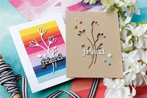 Stamptember Blog Party Laurafadora Inspirational Cards Simon Says