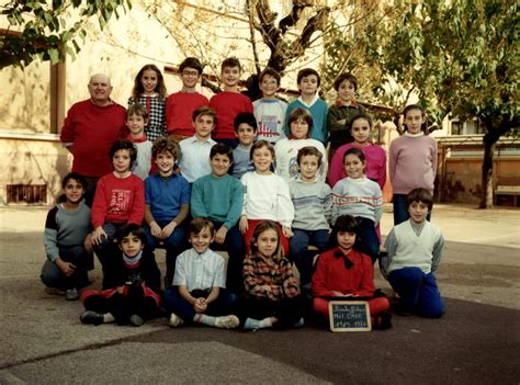 Photo De Classe Cm De Ecole Bischoffsheim Copains D