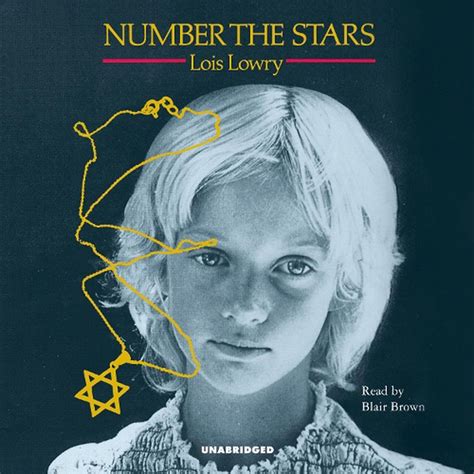 Number The Stars By Lois Lowry Cd 9781400085552 Buy Online At The Nile