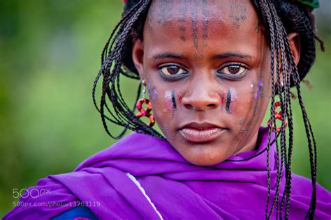 WODAABE (MBORORO) PEOPLE: THE NOMADIC FULANI SUB-TRIBE THAT CULTIVATE ... 