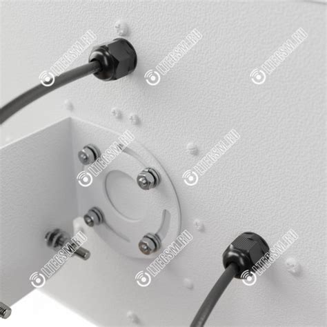 Панельная Антенна 3G/4G/LTE BAS-2344-SMA FLAT MULTIBAND MIMO COMBI ...