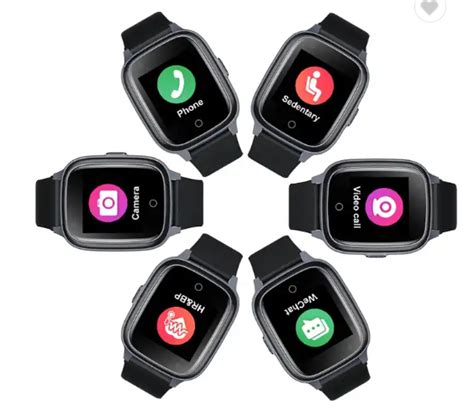 Fall Detection Smartwatch – VitalityWatch™