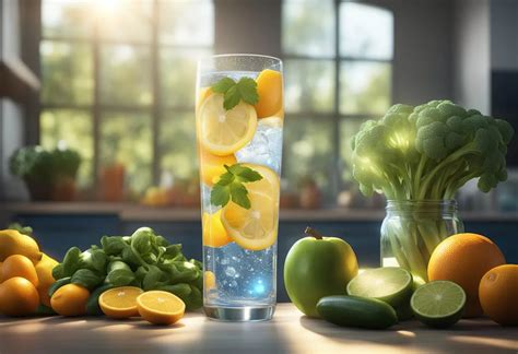 Alkaline Water Benefits and Side Effects