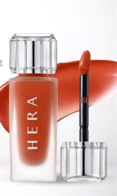 Hera Sensual Fresh Nude Tint Lazy Nuha Beauty Personal Care