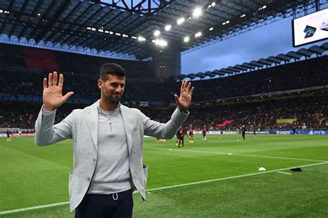 Milan Inter a San Siro è sfilata di vip in tribuna