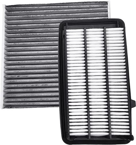 Amazon Replacement Cabin Engine Air Filter For Honda Cr V L