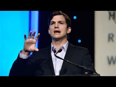 Kutcher Testifies Against Sex Trafficking Youtube