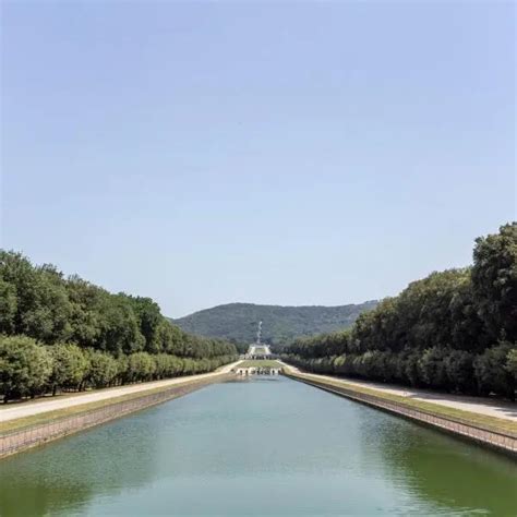 Bando Pnrr Per La Via Dacqua Della Reggia Di Caserta Arte Go Mostre