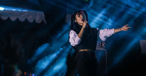 Hypeabis Isyana Sarasvati Tampil Garang Di Soundsfest 2022