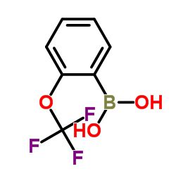 2 Trifluoromethoxy Phenyl Boronic Acid CAS 175676 65 0 Chemsrc