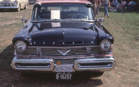 Monarch Turnpike Cruiser Door Hardtop Canadian Richard