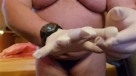 Masturbation With Gloves Pornhub Gay