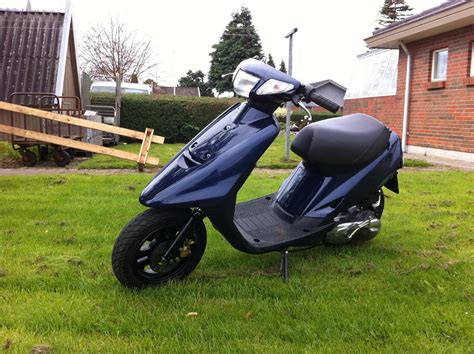 Yamaha Jog As - Billeder af scootere - Uploaded af Mr Miller