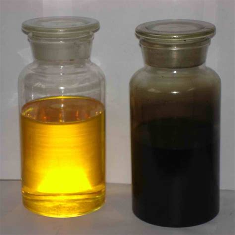 Zn Double Stage Vacuum Transformer Oil Reclamation Oil Purification