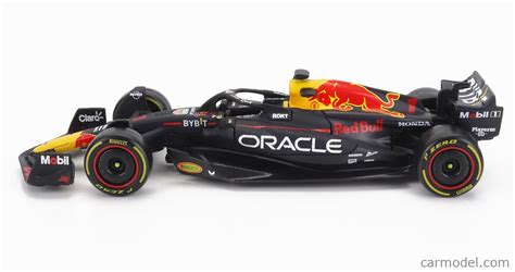 Burago Bu38082 1 Scale 143 Red Bull F1 Rb19 Team Oracle Red Bull