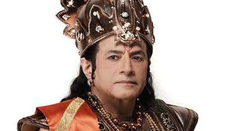 Arun Govil To Star In Film About Consecration Ceremony Of Ram Mandir In