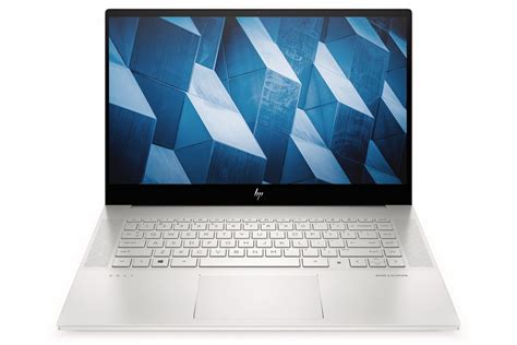 HP upgrades the Envy 15 with 4K OLED, latest-generation Intel and ...