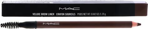 Amazon Mac Veluxe Brow Liner Brunette Eyebrow Makeup Beauty Personal Care
