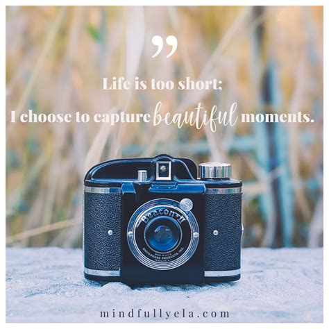 Short Quotes About Photography