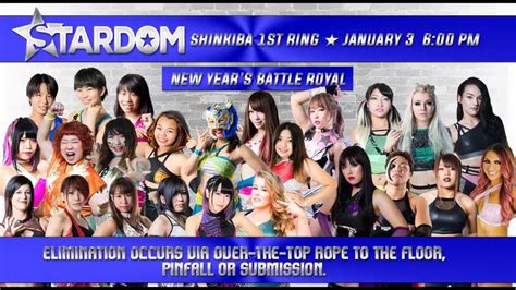 スターダムstardom On Twitter 🔹動画配信サービス「スターダム・ワールド」 Stardom Newyear