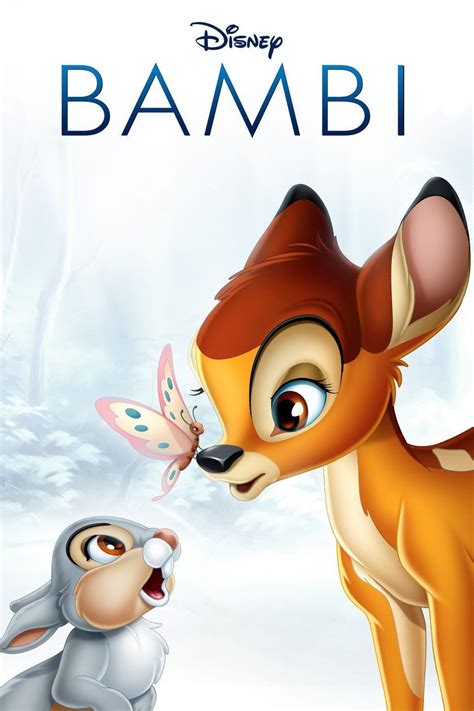 Watch Bambi 1942 Full Movie Online Plex