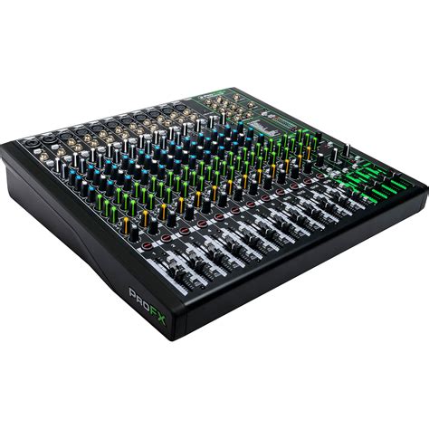 Mackie Profx V Mischpult Musik Produktiv