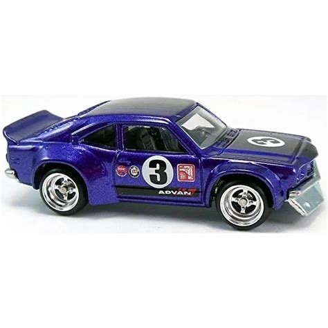 Hot Wheels Car Culture Japan Historics 1 Mazda RX 3 Universo Hot Wheels