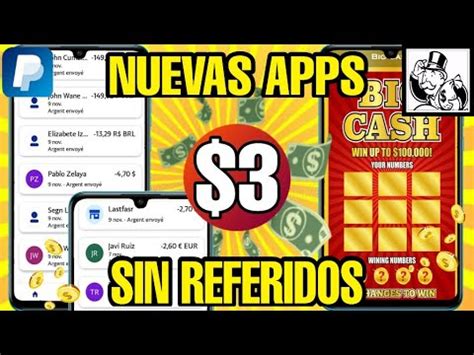 APP SIN INVITADOSNUEVAS Apps Para GANAR Dinero Paypal GRATISComo